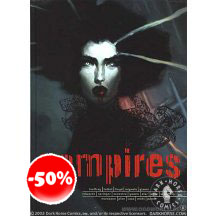 Vampires Dark Horse Hc