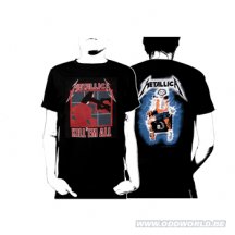 Metallica T-Shirt Los