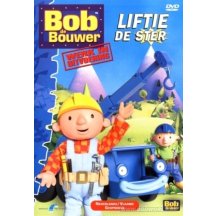 Bob de Bouwer-Liftie de ster DVD