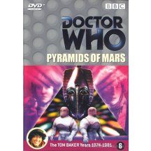 Doctor Who - pyramids of mars DVD