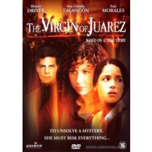 Virgin of Juarez DVD