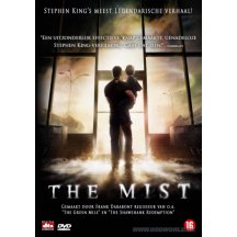 Mist DVD