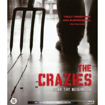 Crazies Blu-Ray