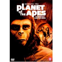 Planet of the apes - Beneath the DVD
