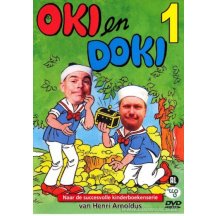 Oki en Doki 1 DVD