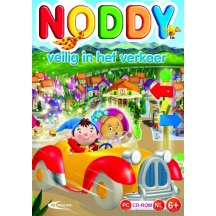 Noddy - Veilig in het verkeer PC Game
