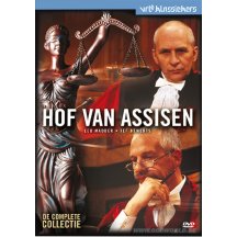 Hof van Assisen - Seizoen 1-3 DVD