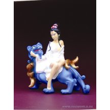 Parade Of The Gods Da Ji  Beeld