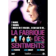 La fabrique des sentiments DVD