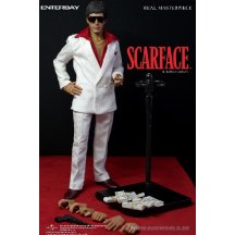 Scarface The Respect Version Masterpiece 30 Cm Groot Collectors Figuur