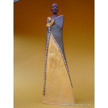 Maasai Ol-payíán Beeld