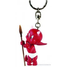 Hot Stuff Shhhttt Sleutelhanger