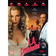 L.A. confidential DVD
