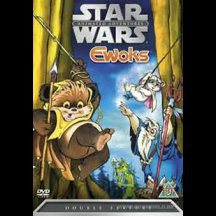 Star Wars-ewoks Animated Advs. DVD