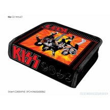 Kiss Dvd & Cd Tas