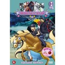 Horseland 3 DVD