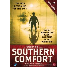 Southern comfort DVD