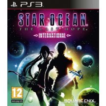 Star ocean the last hope - International PS3 Game