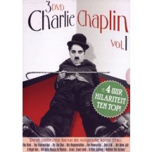 Charlie Chaplin 1 DVD