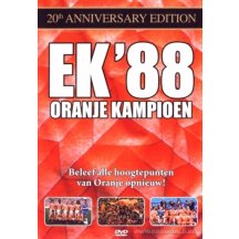EK '88-oranje kampioen DVD