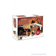 North American hunting extravaganza + geweer Nintento Wii Game