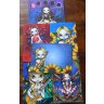 Gothic Kaart Set Van 13 Jasmine Becket Griffith Gothische (kerst)kaarten