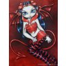 Gothic Kaart Set Van 13 Jasmine Becket Griffith Gothische (kerst)kaarten