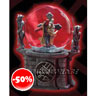 Hellboy Motion Globe